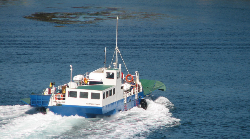 Belnahua Ferry